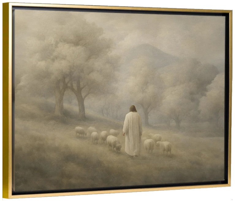 Humility - Canvas
