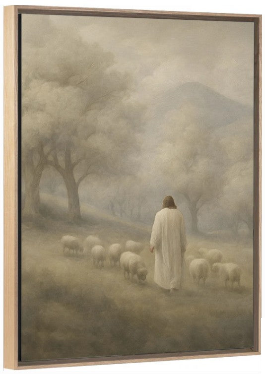 Humility - Canvas