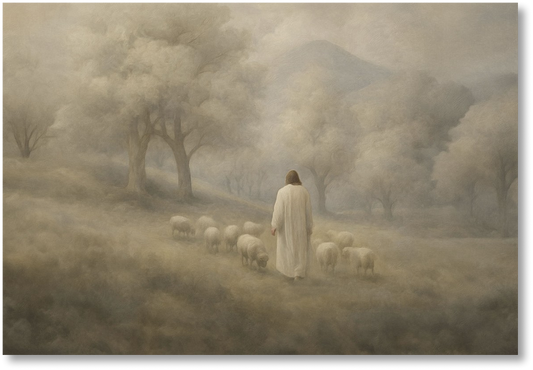 Humility - Print
