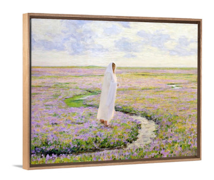 Easter Morning - Canvas