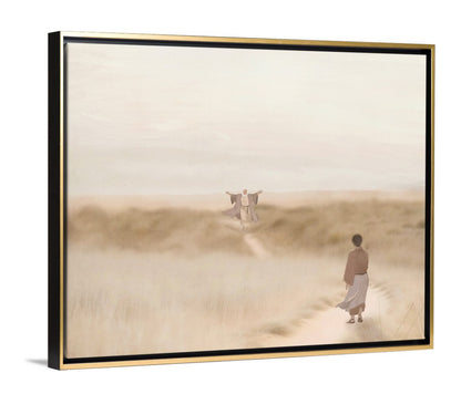 color_framed_canvas_horizontal_gold