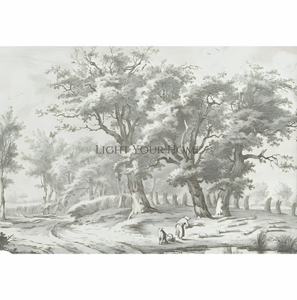 Valley - Print