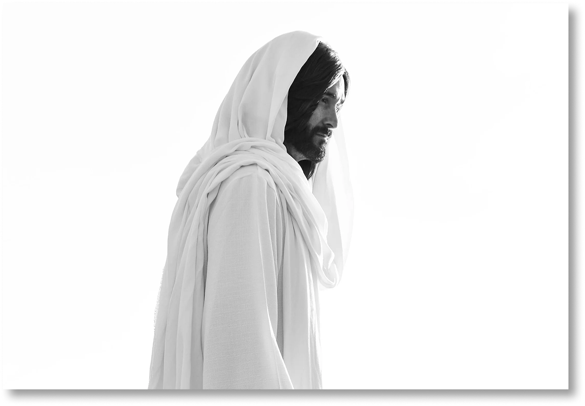 He is Risen - Print