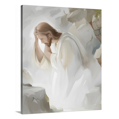 Gethsemane - Canvas