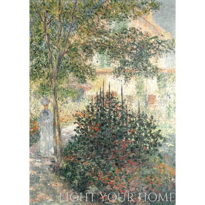 Rose Garden - Print