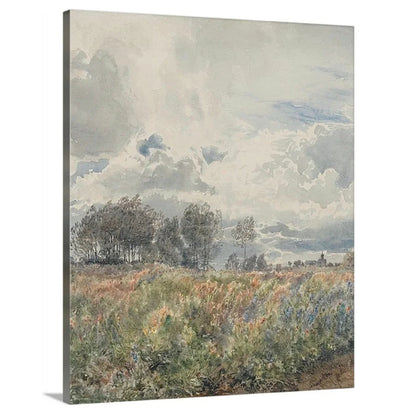 Serenity - Canvas
