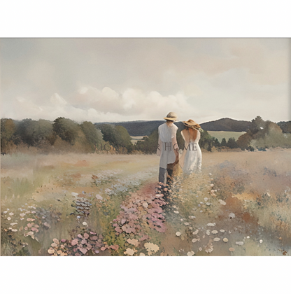 The Sowers - Print