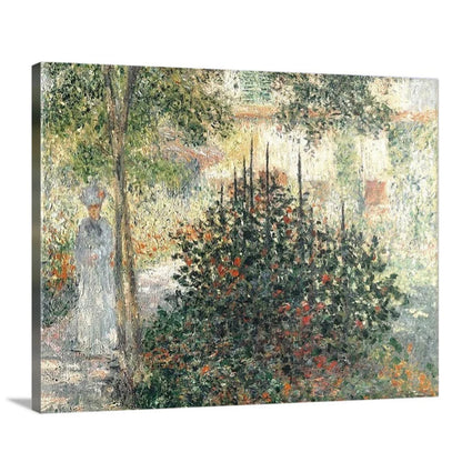 Rose Garden - Canvas