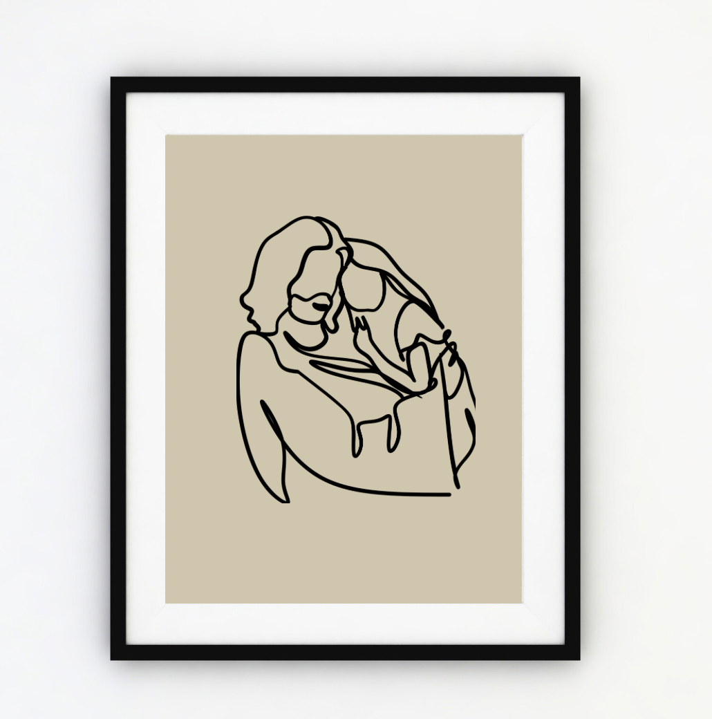 Protector - Canvas
