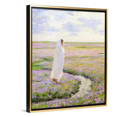 Easter Morning - Canvas