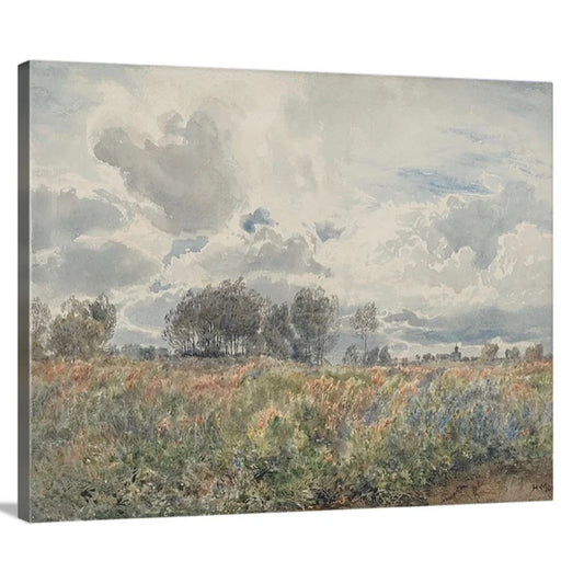 Serenity - Canvas
