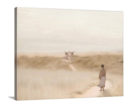 Arms Wide Open - Canvas