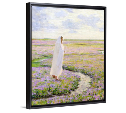 Easter Morning - Canvas
