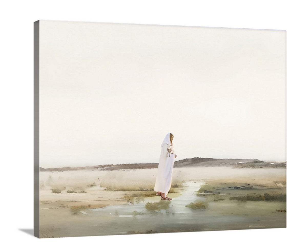 Guide Me - Canvas