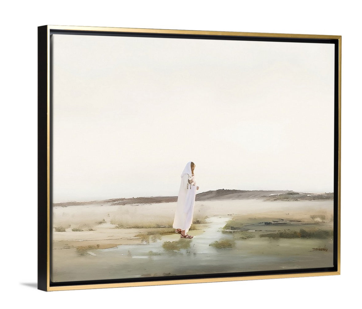 Guide Me - Canvas