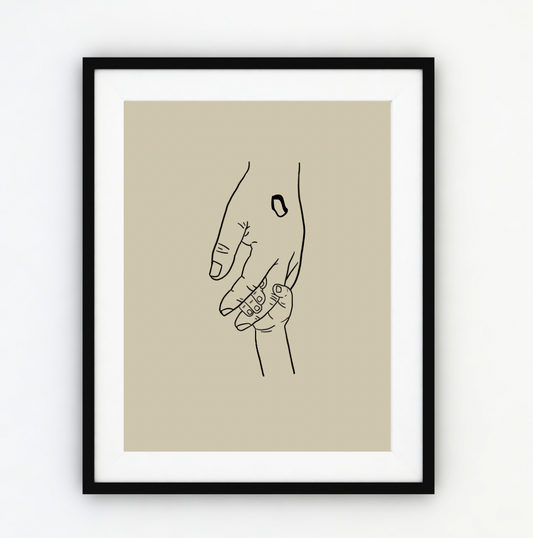 Little One - Canvas