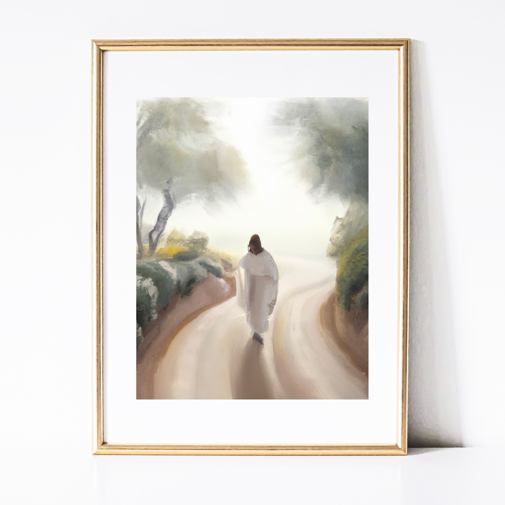 Peacemaker - Print
