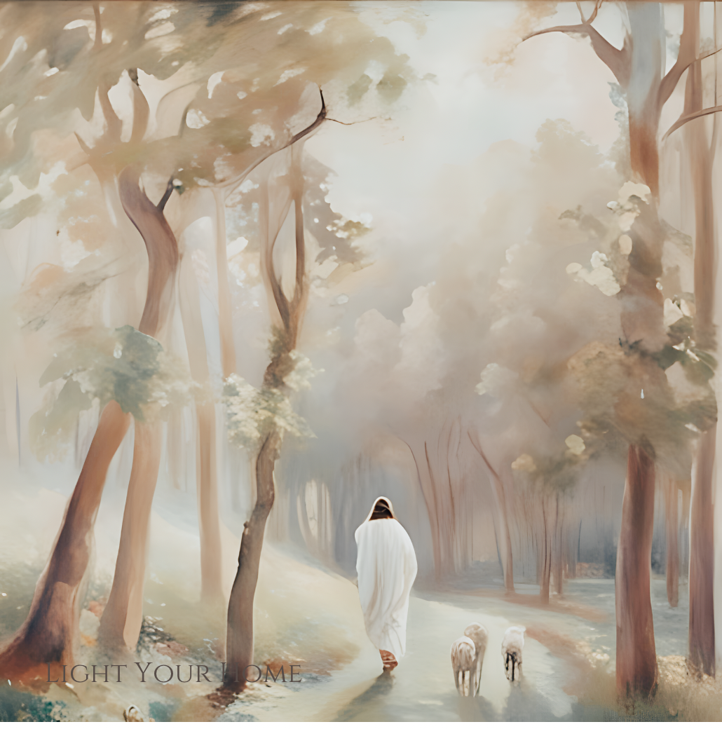 Follow Me - Print