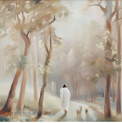 Follow Me - Print