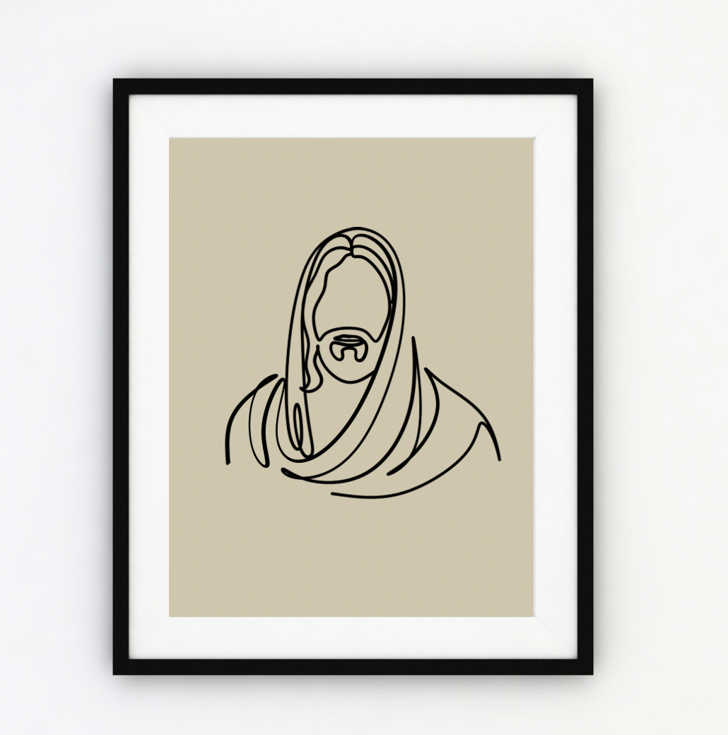 Portrait - Canvas