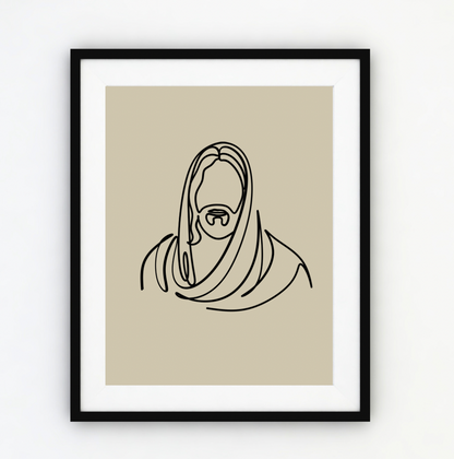 Portrait - Canvas