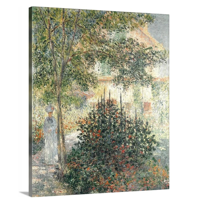 Rose Garden - Canvas