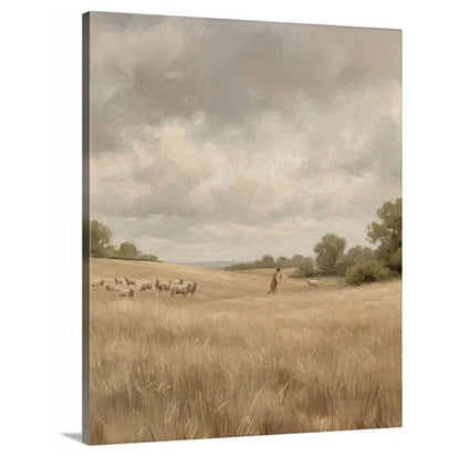 Jesus Leaves The 99 For The 1 | Edition I - Canvas