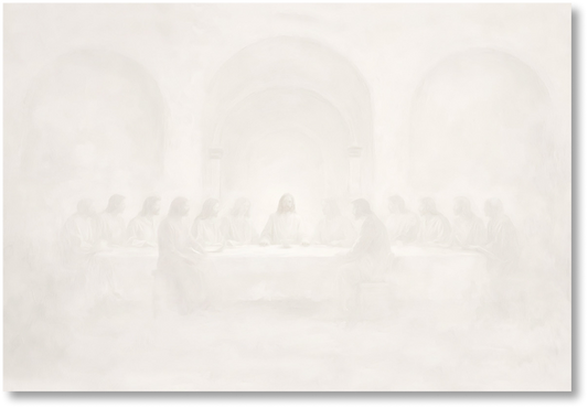 The Last Supper: Edition I - Print