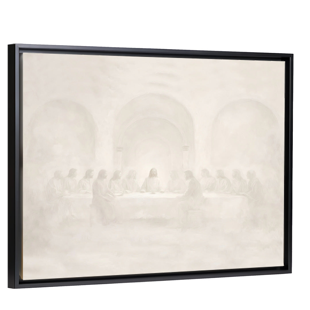 The Last Supper: Edition I - Canvas