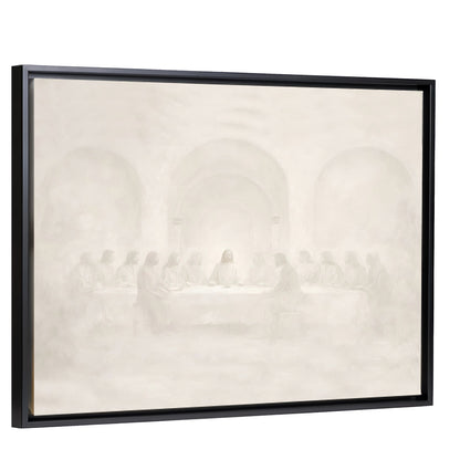 The Last Supper: Edition I - Canvas