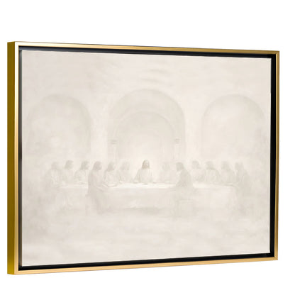 The Last Supper: Edition I - Canvas