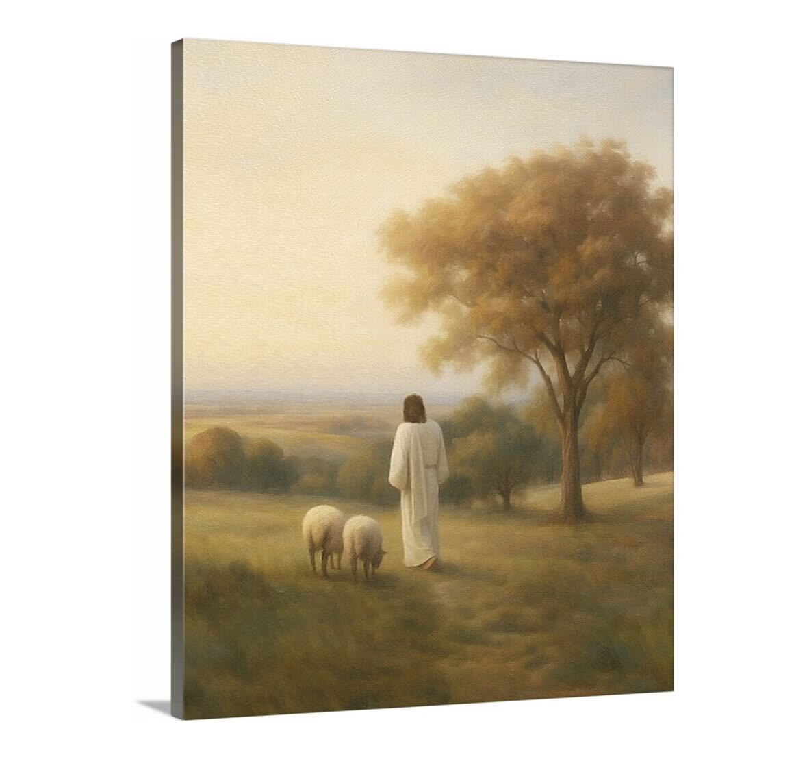 Light of Christ - Canvas