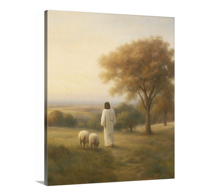 Light of Christ - Canvas