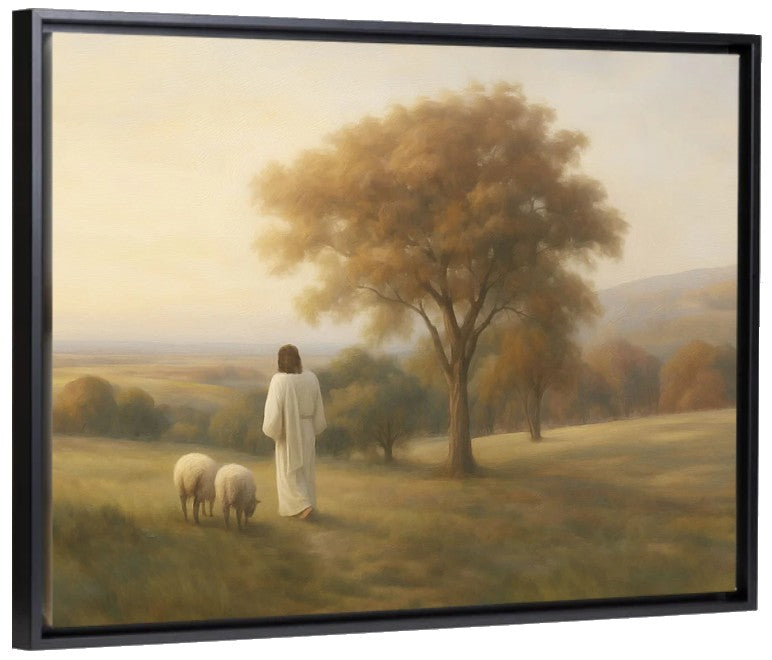 Light of Christ - Canvas