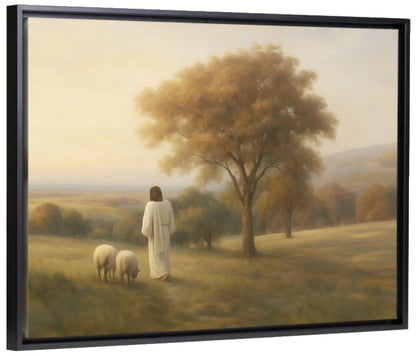 Light of Christ - Canvas