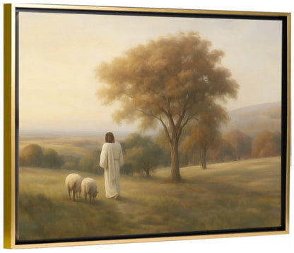 Light of Christ - Canvas
