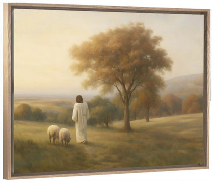 Light of Christ - Canvas