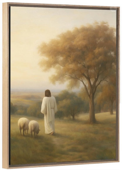 Light of Christ - Canvas