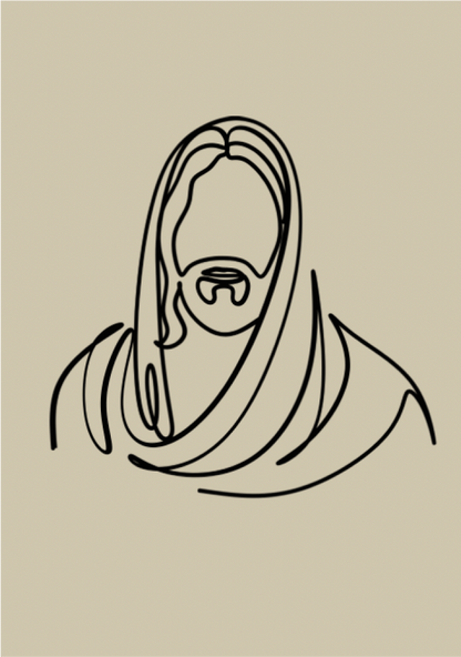 Portrait - Print
