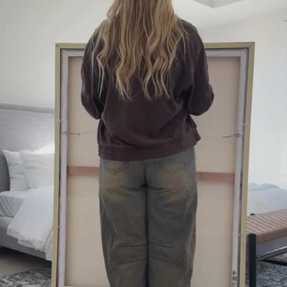 Reflexionen - Leinwand