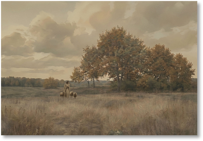Quiet Meadow - Print