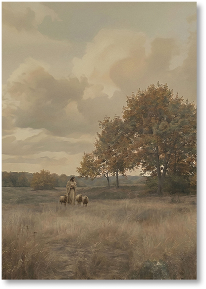 Quiet Meadow - Print