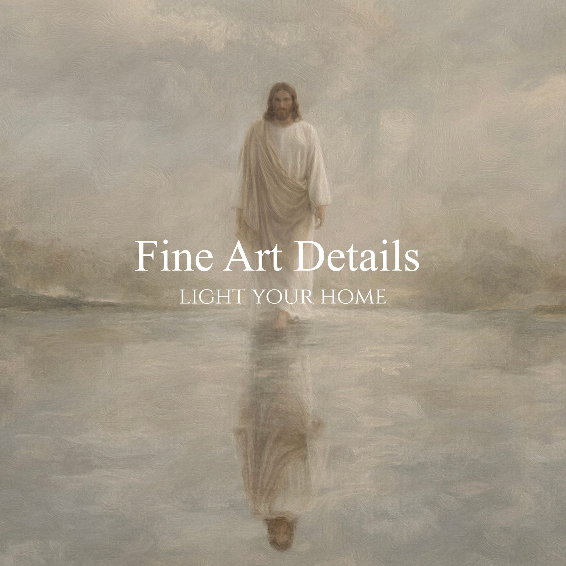 Reflected Glory - Fine Art Details