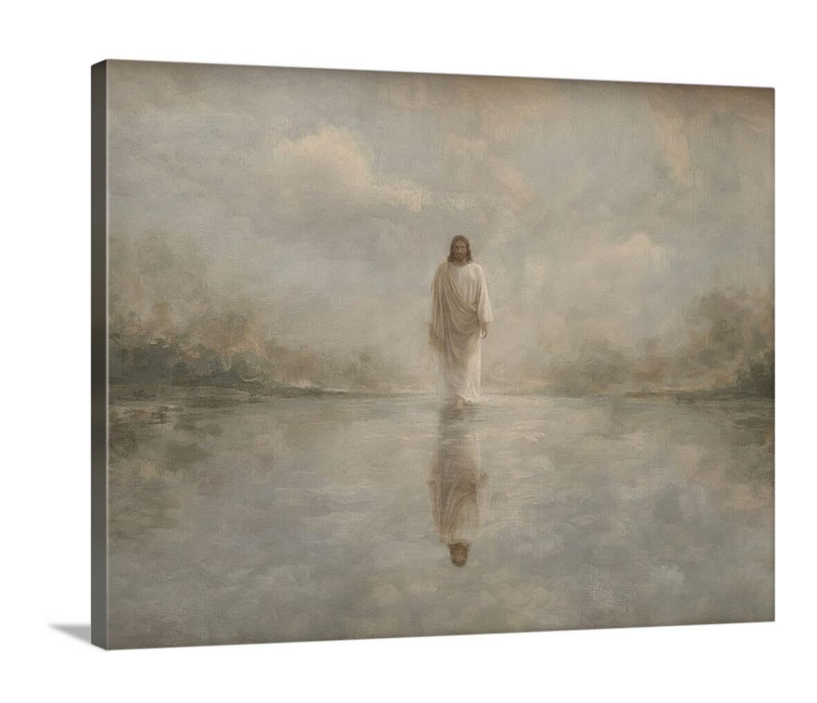 Reflected Glory - Horizontal Canvas