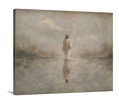 Reflected Glory - Horizontal Canvas