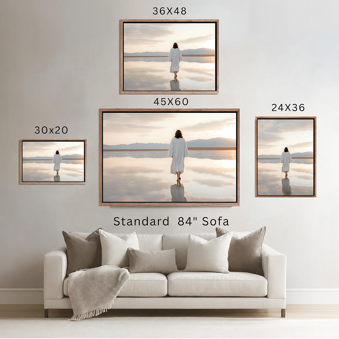 Reflections - Canvas