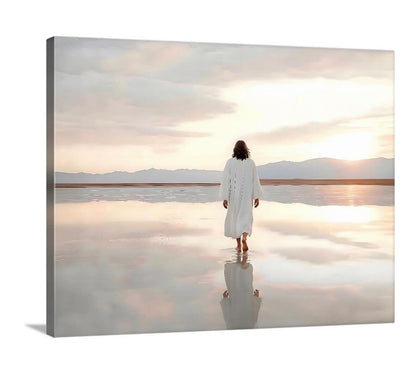 Réflexions - Toile