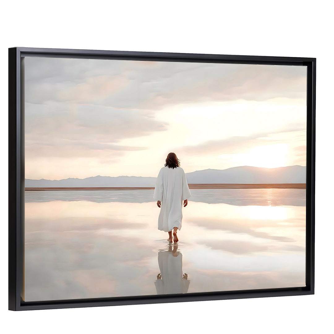 Réflexions - Toile