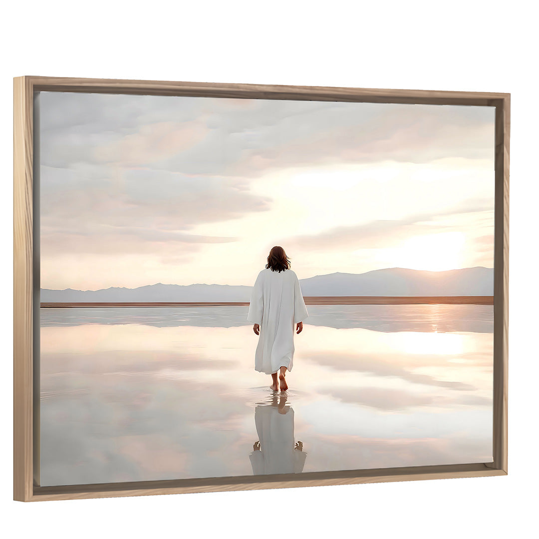 Réflexions - Toile