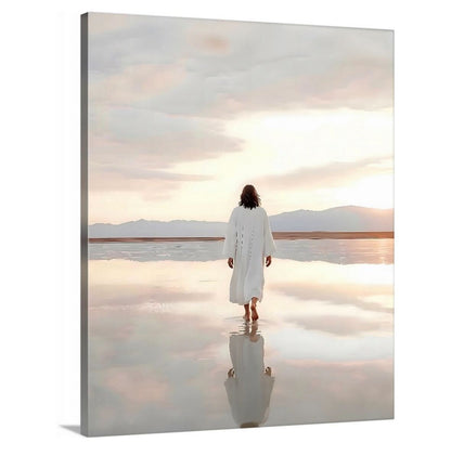 Réflexions - Toile